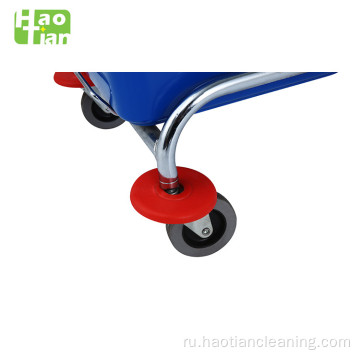 B-044 Single Mop Trolley